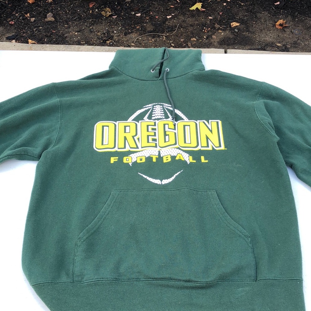 Champion Oregon ducks hoodie